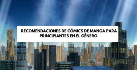 comics de manga