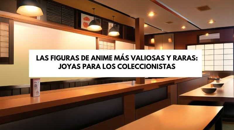 figuras de anime