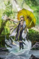 Descubre el apasionante mundo de Estatua Arknights Muelsyse Elite 31 cm.