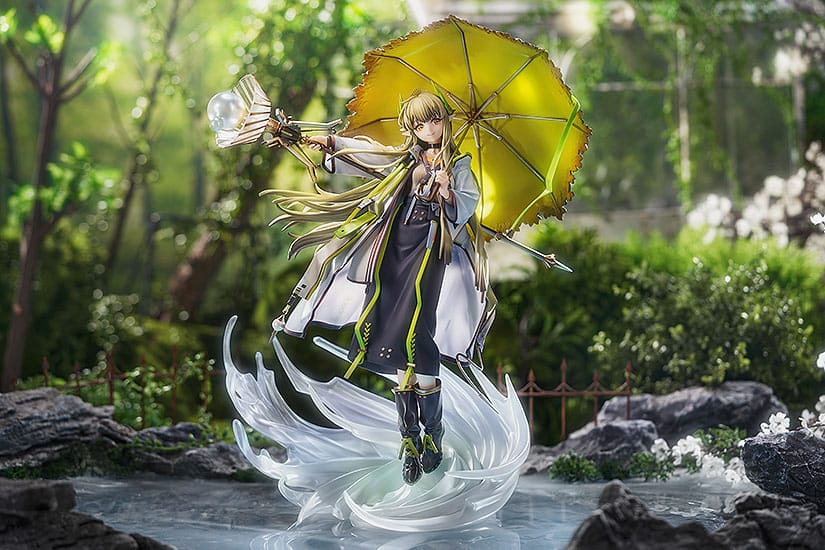 Descubre el apasionante mundo de Estatua Arknights Muelsyse Elite 31 cm.