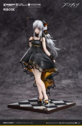 Descubre el apasionante mundo de Estatua Arknights Weedy Celebration Time.