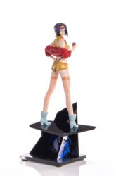 Descubre el apasionante mundo de Estatua Cowboy Bebop Faye Valentine 32 cm.