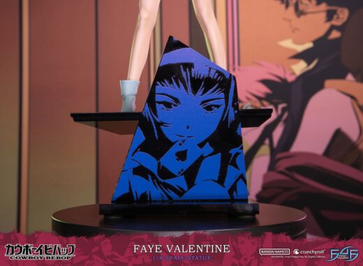 Descubre el apasionante mundo de Estatua Cowboy Bebop Faye Valentine 32 cm.