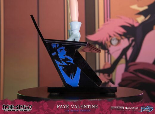 Descubre el apasionante mundo de Estatua Cowboy Bebop Faye Valentine 32 cm.