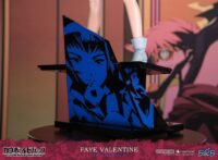 Descubre el apasionante mundo de Estatua Cowboy Bebop Faye Valentine 32 cm.