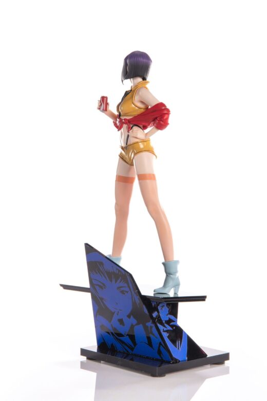 Descubre el apasionante mundo de Estatua Cowboy Bebop Faye Valentine 32 cm.
