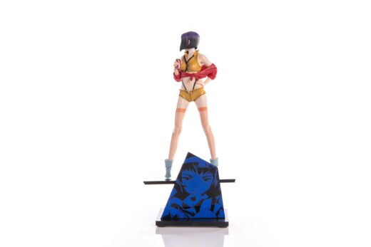 Descubre el apasionante mundo de Estatua Cowboy Bebop Faye Valentine 32 cm.