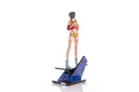 Descubre el apasionante mundo de Estatua Cowboy Bebop Faye Valentine 32 cm.