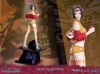 Descubre el apasionante mundo de Estatua Cowboy Bebop Faye Valentine 32 cm.