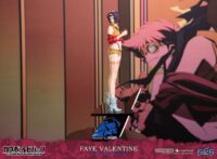Descubre el apasionante mundo de Estatua Cowboy Bebop Faye Valentine 32 cm.