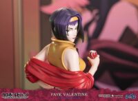 Descubre el apasionante mundo de Estatua Cowboy Bebop Faye Valentine 32 cm.