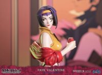 Descubre el apasionante mundo de Estatua Cowboy Bebop Faye Valentine 32 cm.