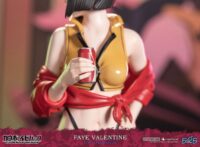 Descubre el apasionante mundo de Estatua Cowboy Bebop Faye Valentine 32 cm.