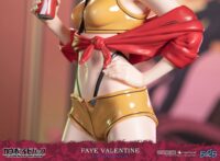 Descubre el apasionante mundo de Estatua Cowboy Bebop Faye Valentine 32 cm.