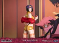 Descubre el apasionante mundo de Estatua Cowboy Bebop Faye Valentine 32 cm.