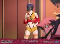 Descubre el apasionante mundo de Estatua Cowboy Bebop Faye Valentine 32 cm.