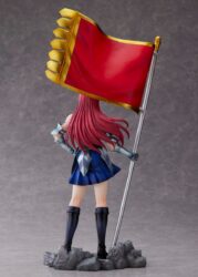 Descubre el apasionante mundo de Estatua Fairy Tail Erza Scarlet 32 cm.