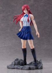 Descubre el apasionante mundo de Estatua Fairy Tail Erza Scarlet 32 cm.