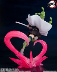 Descubre el apasionante mundo de Estatua FiguartsZERO Demon Slayer Mitsuri Kanroji.