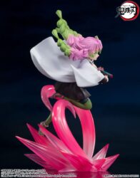 Descubre el apasionante mundo de Estatua FiguartsZERO Demon Slayer Mitsuri Kanroji.