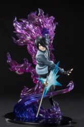 Descubre el apasionante mundo de Estatua FiguartsZERO Sasuke Uchiha Kizuna Relation.
