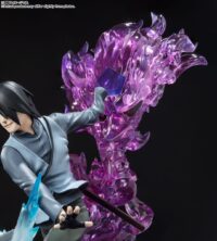 Descubre el apasionante mundo de Estatua FiguartsZERO Sasuke Uchiha Kizuna Relation.