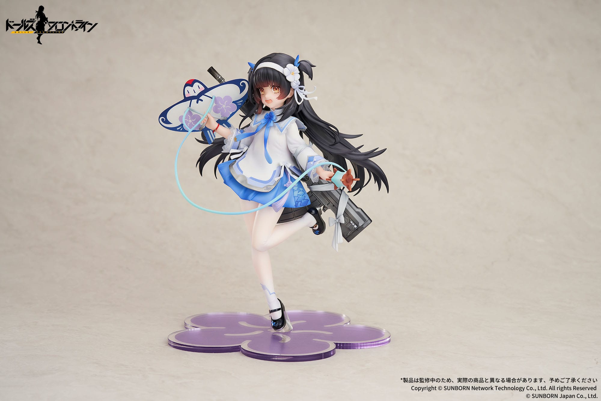 Descubre el apasionante mundo de Estatua Girls Frontline Type95 Kite FlyerinSpring.