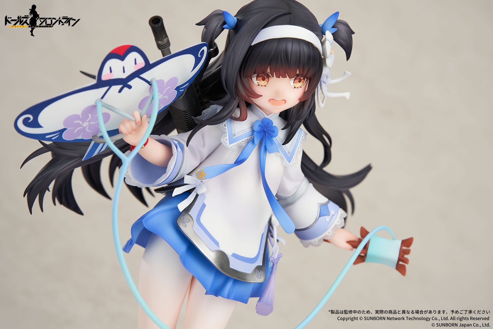 Descubre el apasionante mundo de Estatua Girls Frontline Type95 Kite FlyerinSpring.