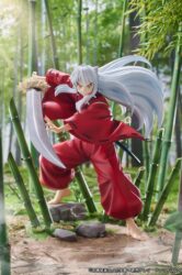 Descubre el apasionante mundo de Estatua Inuyasha 25 cm Proof.
