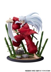Descubre el apasionante mundo de Estatua Inuyasha 25 cm Proof.