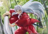 Descubre el apasionante mundo de Estatua Inuyasha 25 cm Proof.