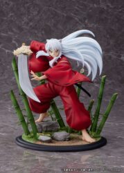 Descubre el apasionante mundo de Estatua Inuyasha 25 cm Proof.