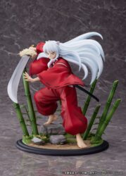 Descubre el apasionante mundo de Estatua Inuyasha 25 cm Proof.
