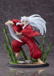 Descubre el apasionante mundo de Estatua Inuyasha 25 cm Proof.