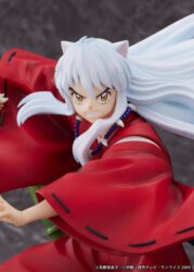 Descubre el apasionante mundo de Estatua Inuyasha 25 cm Proof.