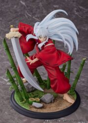 Descubre el apasionante mundo de Estatua Inuyasha 25 cm Proof.