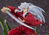 Descubre el apasionante mundo de Estatua Inuyasha 25 cm Proof.