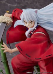 Descubre el apasionante mundo de Estatua Inuyasha 25 cm Proof.
