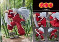 Descubre el apasionante mundo de Estatua Inuyasha 25 cm Proof.