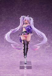 Descubre el apasionante mundo de Estatua Kanon Mannoji Illustrated by Neko Metaru.