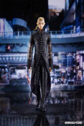 Descubre el apasionante mundo de Estatua Ken Ryuguji Volume 25 Cover Illustration.