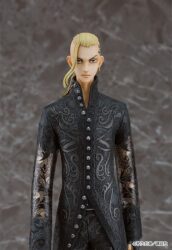 Descubre el apasionante mundo de Estatua Ken Ryuguji Volume 25 Cover Illustration.