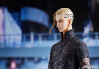 Descubre el apasionante mundo de Estatua Ken Ryuguji Volume 25 Cover Illustration.