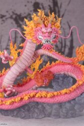 Descubre el apasionante mundo de Estatua Kouzuki Momonosuke Twin Dragons.