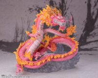 Descubre el apasionante mundo de Estatua Kouzuki Momonosuke Twin Dragons.