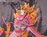 Descubre el apasionante mundo de Estatua Kouzuki Momonosuke Twin Dragons.