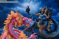 Descubre el apasionante mundo de Estatua Kouzuki Momonosuke Twin Dragons.