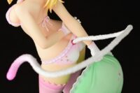 Descubre el apasionante mundo de Estatua Lucy Heartfilia Cherry blossom CAT Gravure.