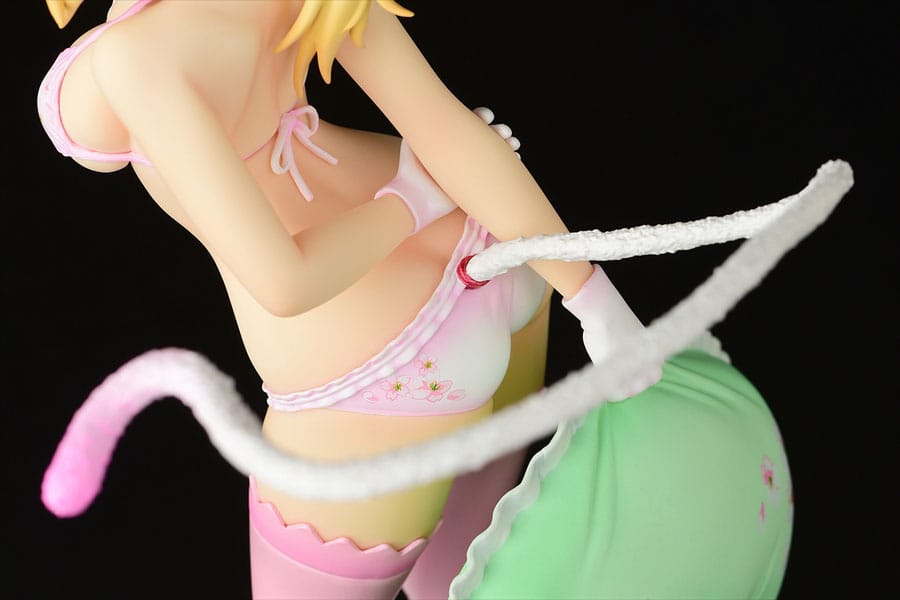 Descubre el apasionante mundo de Estatua Lucy Heartfilia Cherry blossom CAT Gravure.