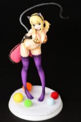 Descubre el apasionante mundo de Estatua Lucy Heartfilia Halloween CAT Gravure.